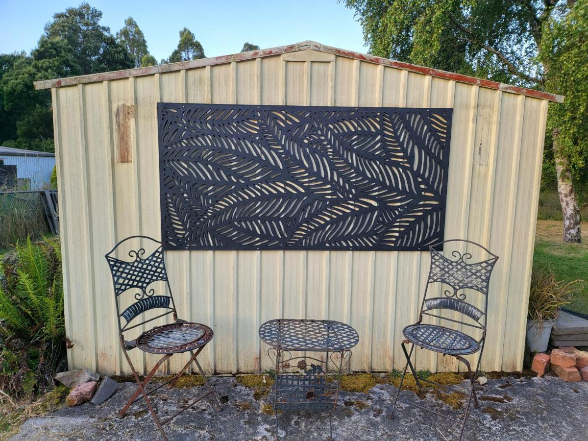 Tullah Trackside - Galena Cabin Εξωτερικό φωτογραφία