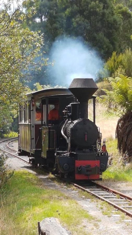 Tullah Trackside - Galena Cabin Εξωτερικό φωτογραφία